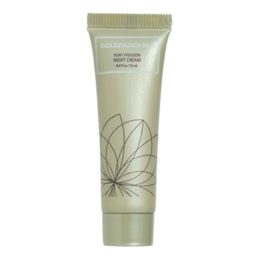 Goldfaden MD Plant Profusion Night Cream